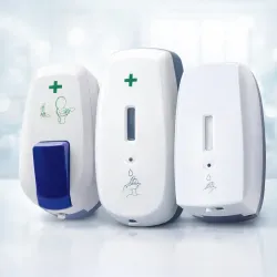 Category image Hand disinfection