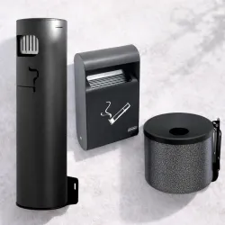 Category image Wall-mounted ashtrays