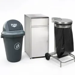 Category image Restaurant bins