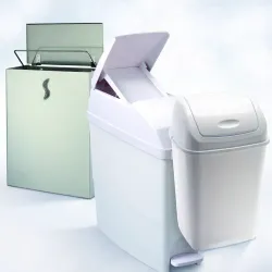Category image Sanitary bins