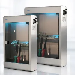 Category image Knife sterilizer