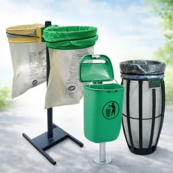 Category image Outdoor bin