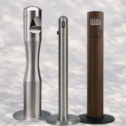 Category image Standing ashtrays