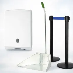 Category image Hotel equipment