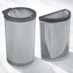 Category image Vigipirate Marseille Trash Can