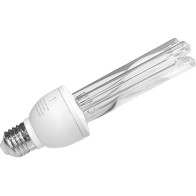 UVC lighting for cabinet sterilization