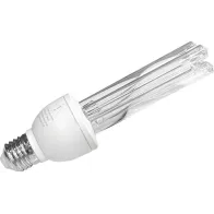 UVC lighting for cabinet sterilization