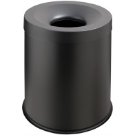 Fireproof bin 15 litres