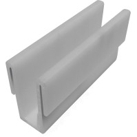Clips für Recycling-Mülleimer