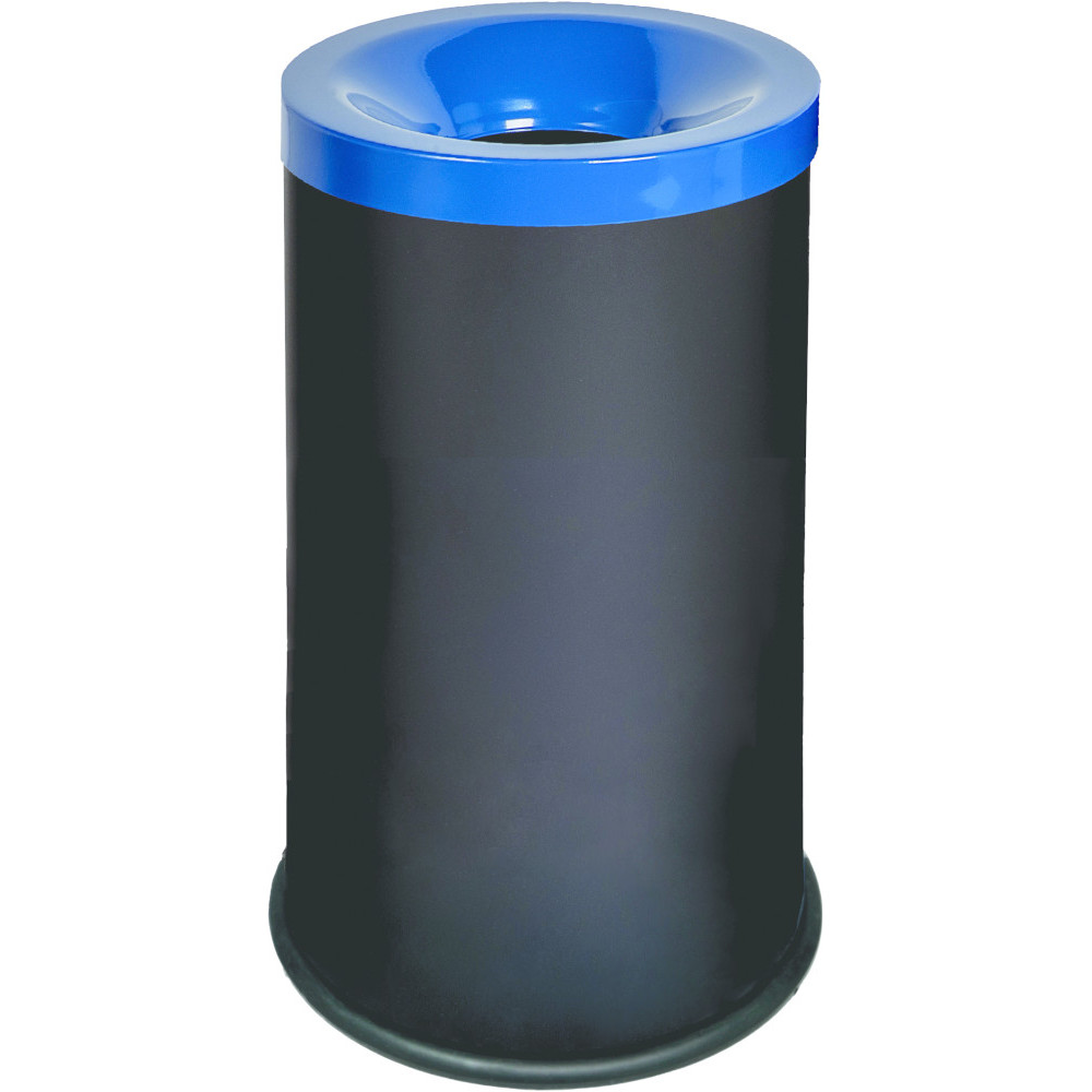 Fire-resistant selective sorting bin 50 litres Fire-resistant selective sorting bin 50 litres