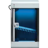 Sterilization cabinet for knife comb