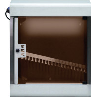 Effektiver Kamm-Messer-Sterilisator