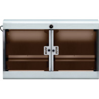 HACCP stainless steel pedal bin 70 litres