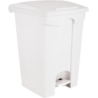 Plastikbehälter mit Pedal 45 Liter