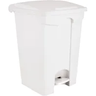 Plastikbehälter mit Pedal 45 Liter