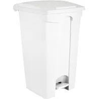 Kunststoff-Tretabfalleimer 90 Liter