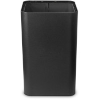 Elegant black umbrella stand