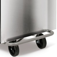 Restaurant container