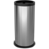 Stainless steel sand ashtray