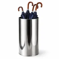 Round stainless steel umbrella stand
