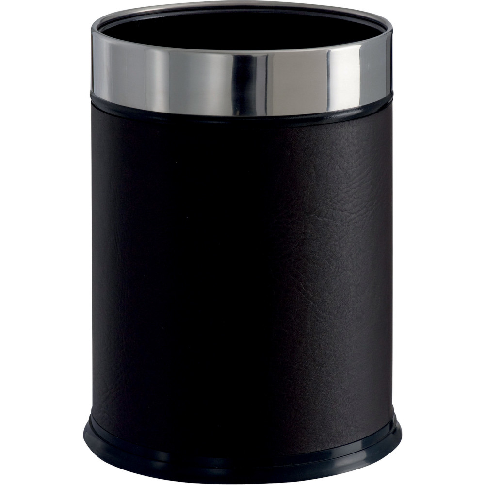 Round palace basket 13 litres black Round palace basket 13 litres black