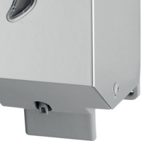 1.2-litre liquid soap dispenser