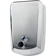 Liquid soap dispenser "push" 0.8 litre