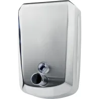 Flüssigseifenspender „push“ 0,8 Liter