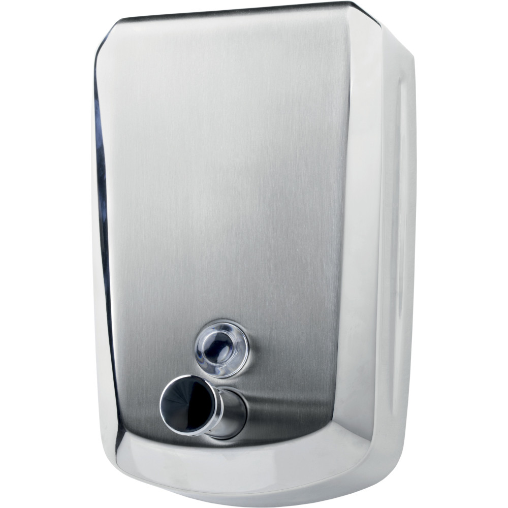 Liquid soap dispenser "push" 0.8 litre Liquid soap dispenser "push" 0.8 litre