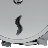Stainless steel 430 toilet paper dispenser – 200 metres