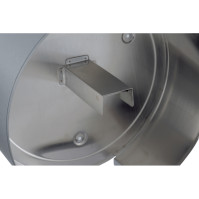 Stainless steel 430 toilet paper dispenser – 200 metres