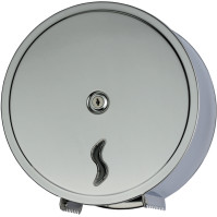 Stainless steel 304 toilet paper dispenser – 200 metres
