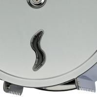 Stainless steel 430 toilet paper dispenser – 400 metres