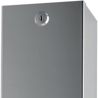 Stainless steel 430 interleaved toilet paper dispenser – 500 sheets