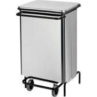 HACCP stainless steel bin