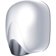 Air blade hand dryer