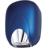 ABS blue automatic air blade hand dryer