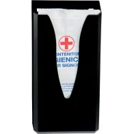 Periodical paper bag dispenser