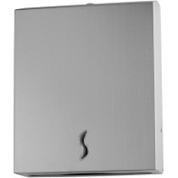 304 stainless steel hand towel dispenser – 400 sheets