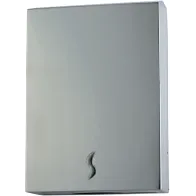 304 stainless steel hand towel dispenser – 500 sheets