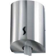 Centre-feed roll dispenser