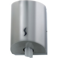 Centre-feed roll dispenser