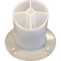 Centre-feed roll dispenser