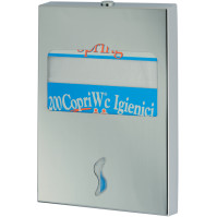 Seat cover dispenser