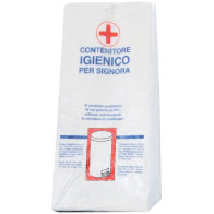 Refill of paper bags for feminine protection by 200