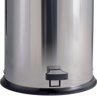 Dome bin inner container