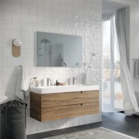 Standard rectangular mirror
