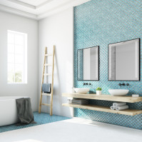 Badezimmer Spiegel