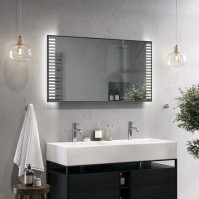 Piano mirror