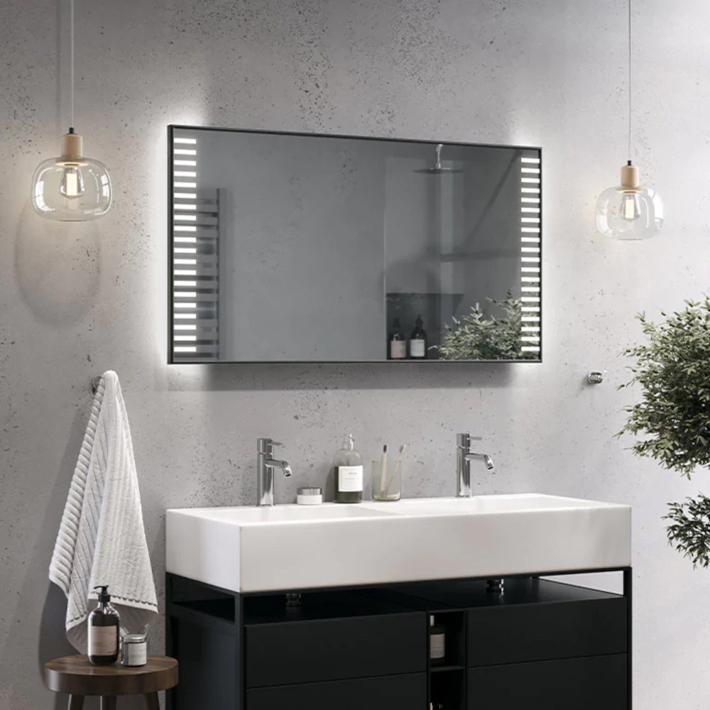 Piano mirror